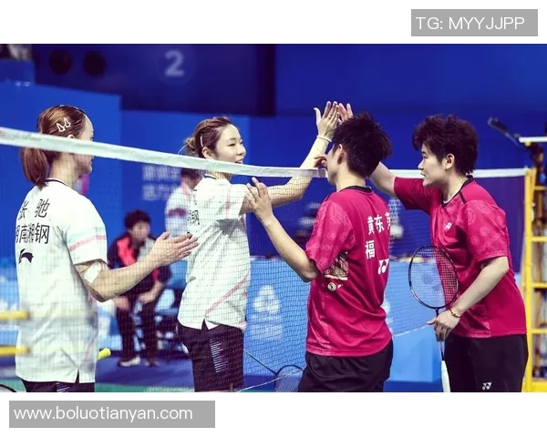 杭州羽毛球队转型之路探秘：从传统强队到现代化竞技新星